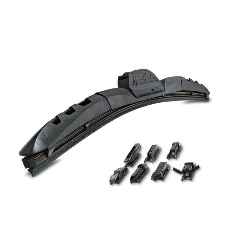 Factory wholesale car wiper blades hybrid wiper car windshield wipers Fit for toyota honda X9