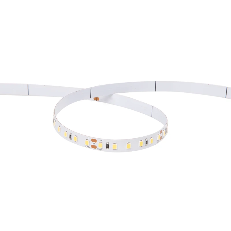 Promotion SMD 2835 24V LED Strip White Light 3000K 4000K 6500K 10W/M 1000LM 120LEDS 1M 5M 2835 LED Tape Light