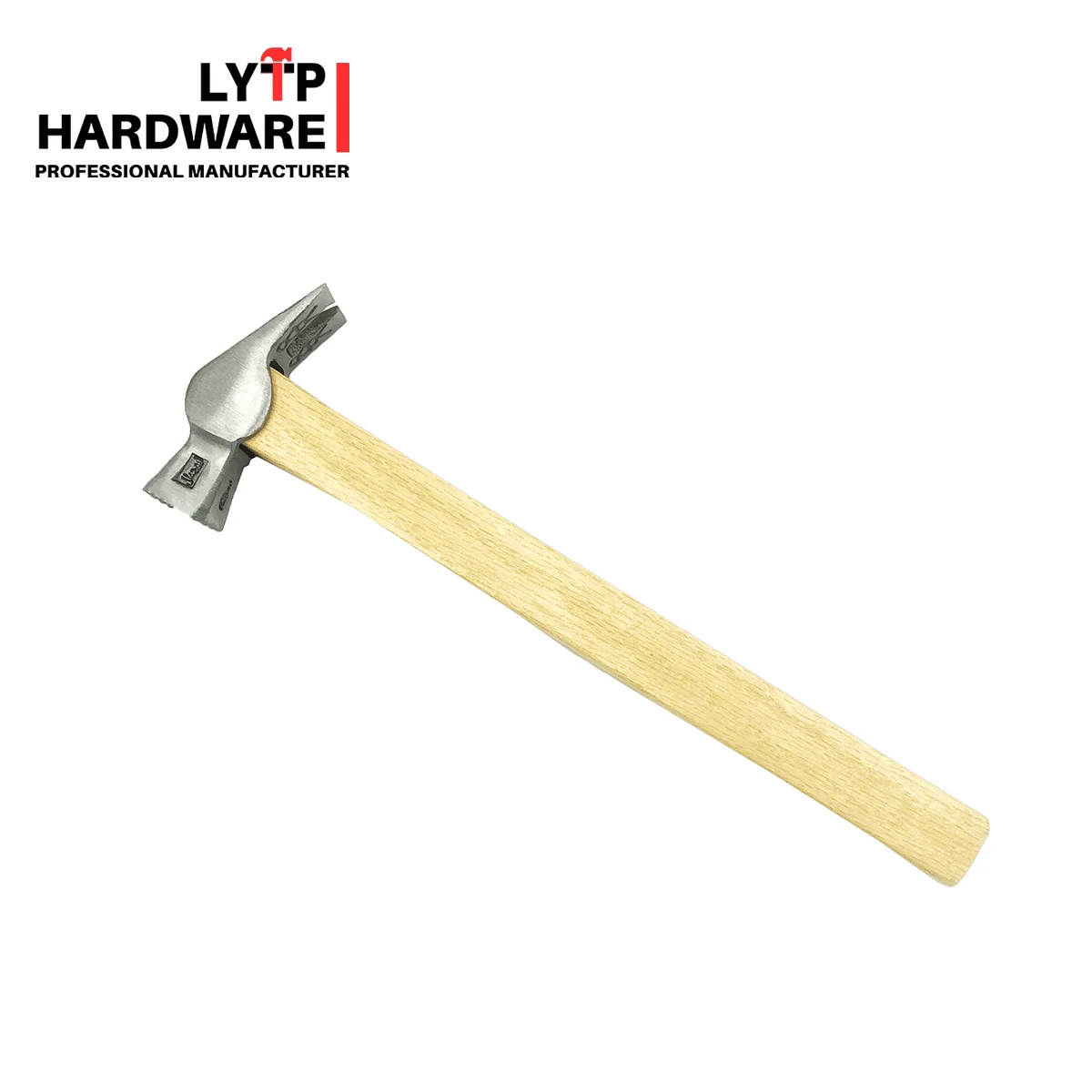 8oz 12oz 16oz 24oz Cheap Personalized  And Anti-slip Claw Hammer With Wooden Handle