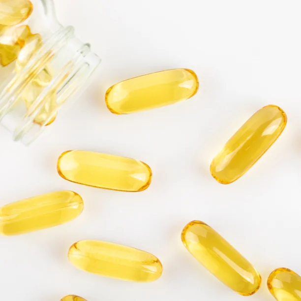 Royal Jelly Softgel OEM & OEM food supplement