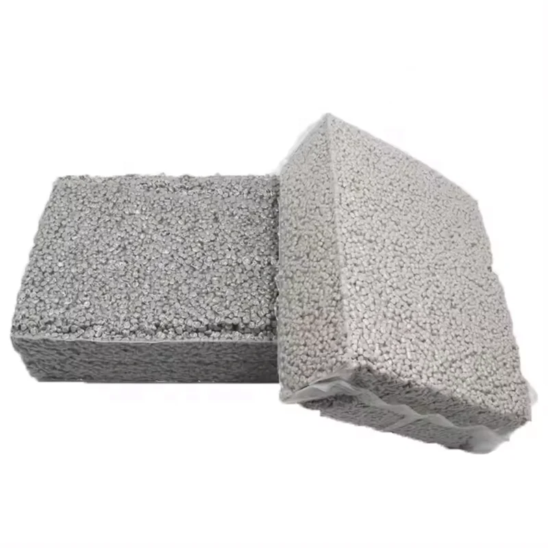 China Desiccant Masterbatch Defoaming Agent Supplier For PP and PE Recycled Plastics Blowing Film Bags