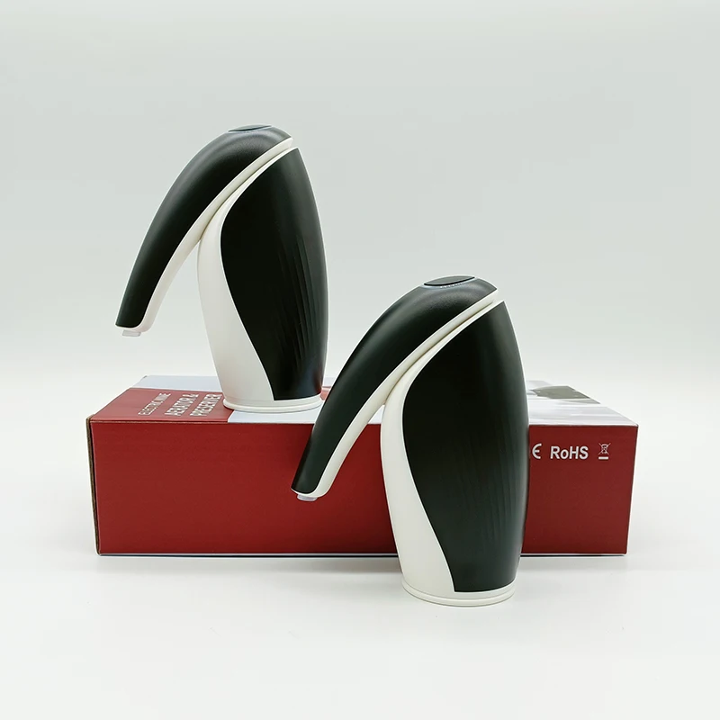 Custom Logo Wholesale One-Touch Electric Wine Aerator Pourer