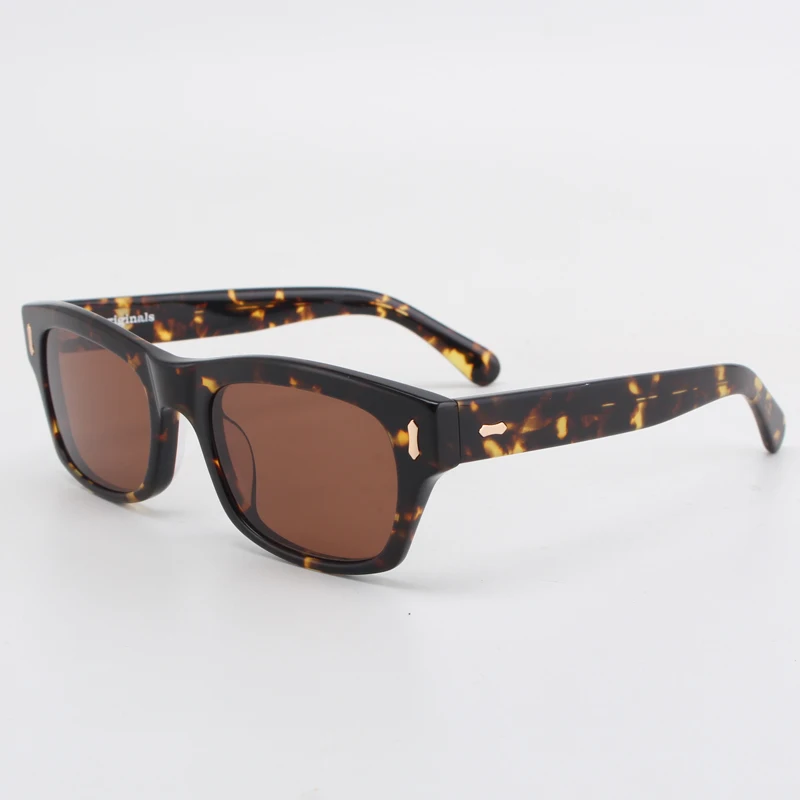 Made in china wholesale acetate sunglasses stock of goods M3617