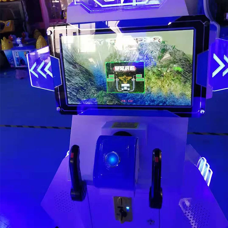 2024 Best Selling Playground Indoor Arcade Amusement gaming seat car racing simulator With High Quality