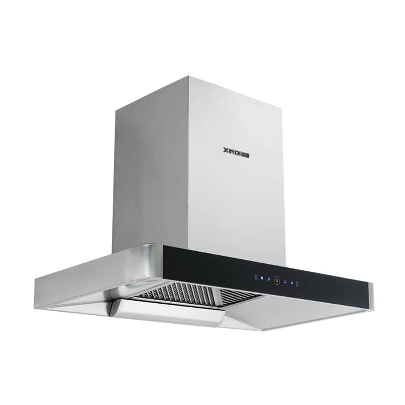 China manufacturer supply custom kitchen exhaust cooker hood home range hood XT12