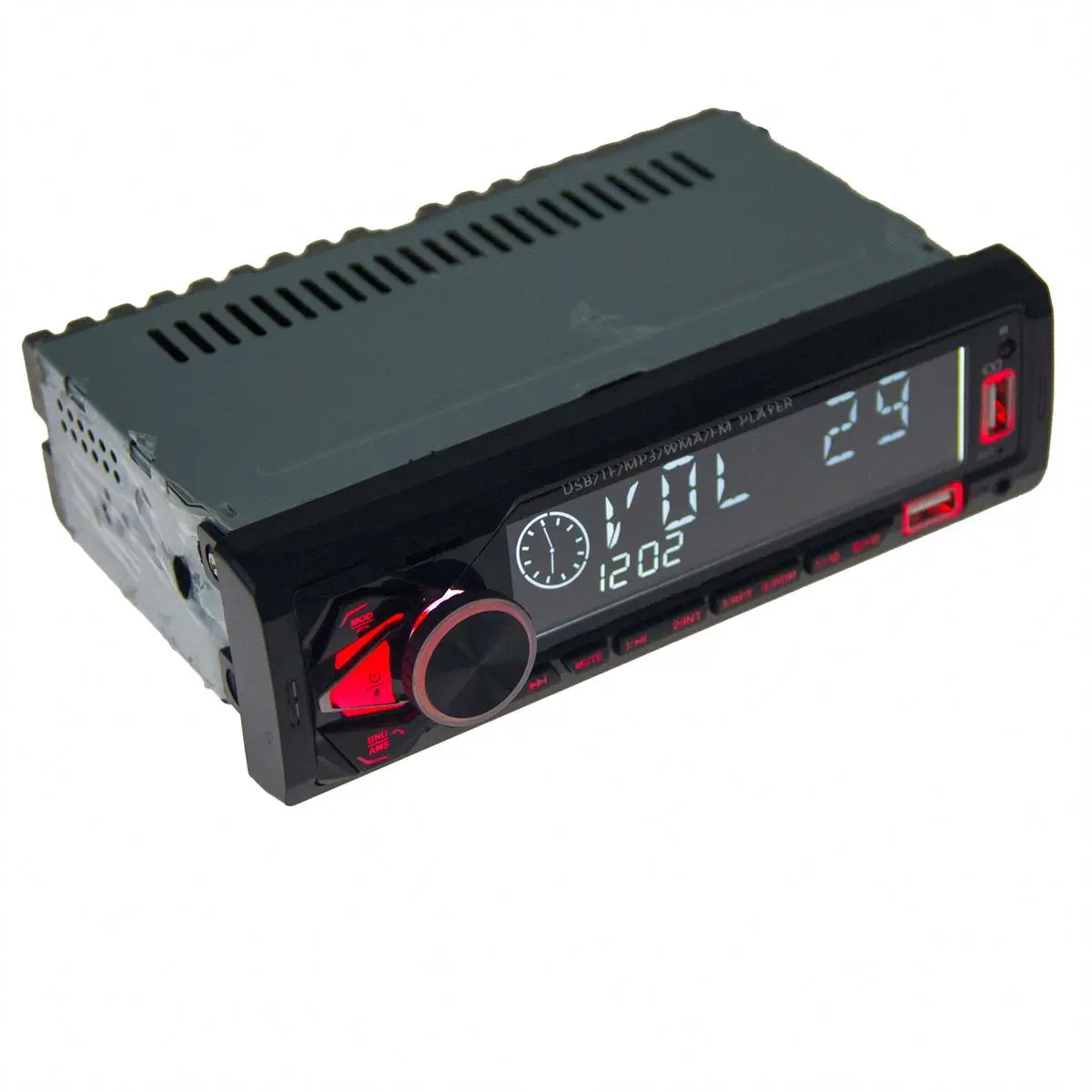 Fiio — lecteur Mp3 multifonctionnel de voiture, électronique automatique, USB