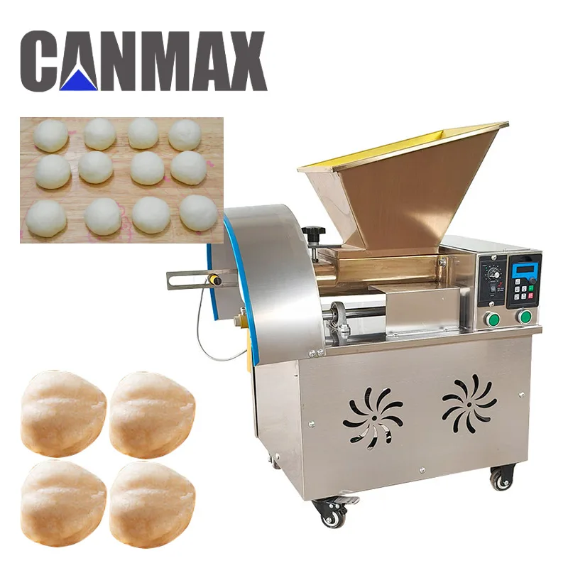 Roll Cut Maker Mini Ball Machine Shape Quantitative 300g 800g Soft Combined Dough Divide Grace and Shaper