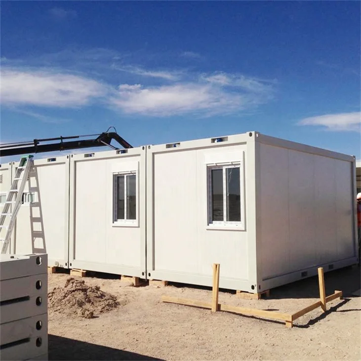 Factory supply log cabin kits prefab house in cyprus lebanon 80 square meter prefabricated house india price