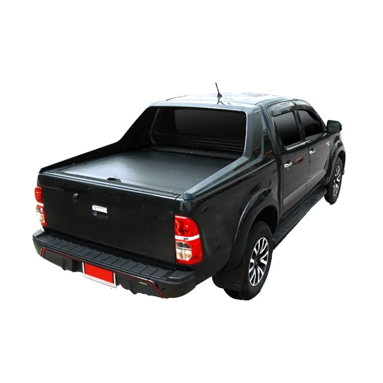 Жесткий Чехол для грузовика для двухместной кабины Hilux Vigo