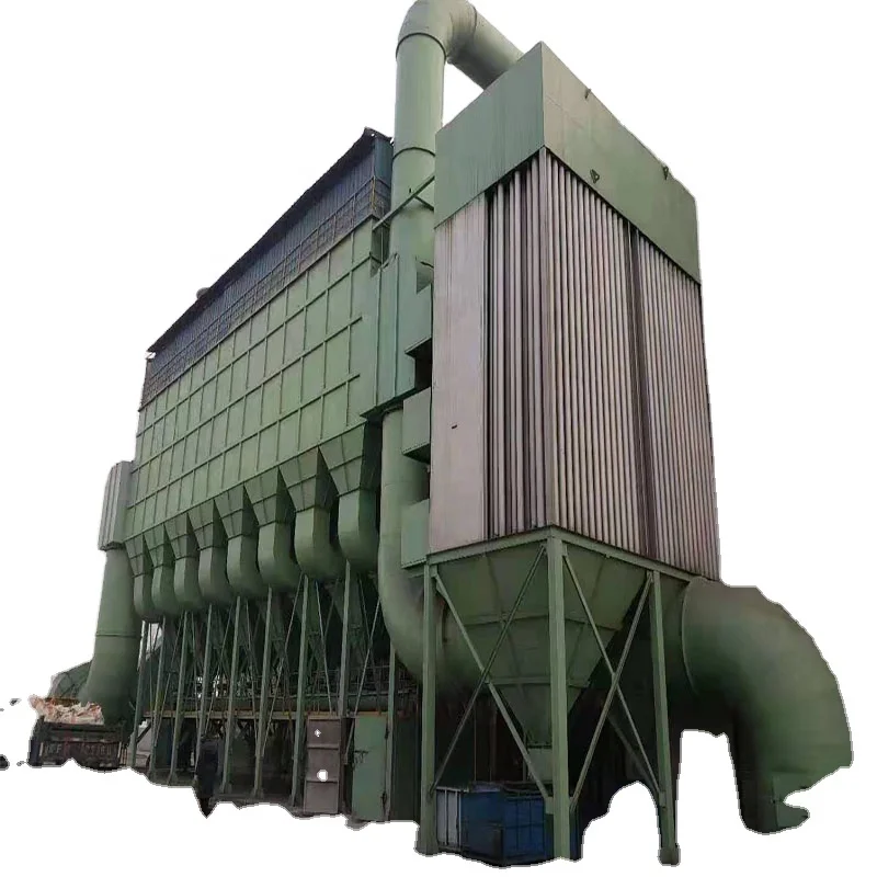 Air Pollution Control Industrial Dedusting System Dust Collector