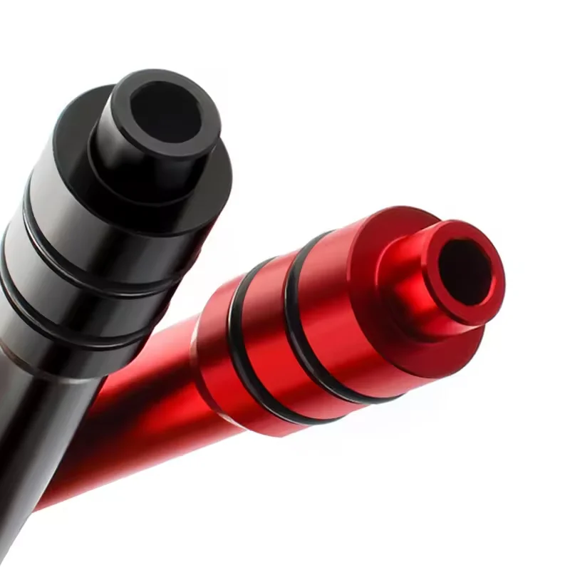 Quick Release Bike Thru Axle 15 Adapter 9MM Wheel Hub Barrel Shift Conversion 100/110mm For Road Bike