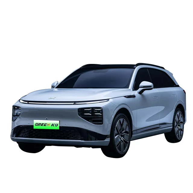 Hot selling models cheep used cars japan car auction in for export Xiaopeng G9