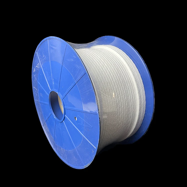 5 мм 100% чистый PTFE сальник для клапана и насоса
