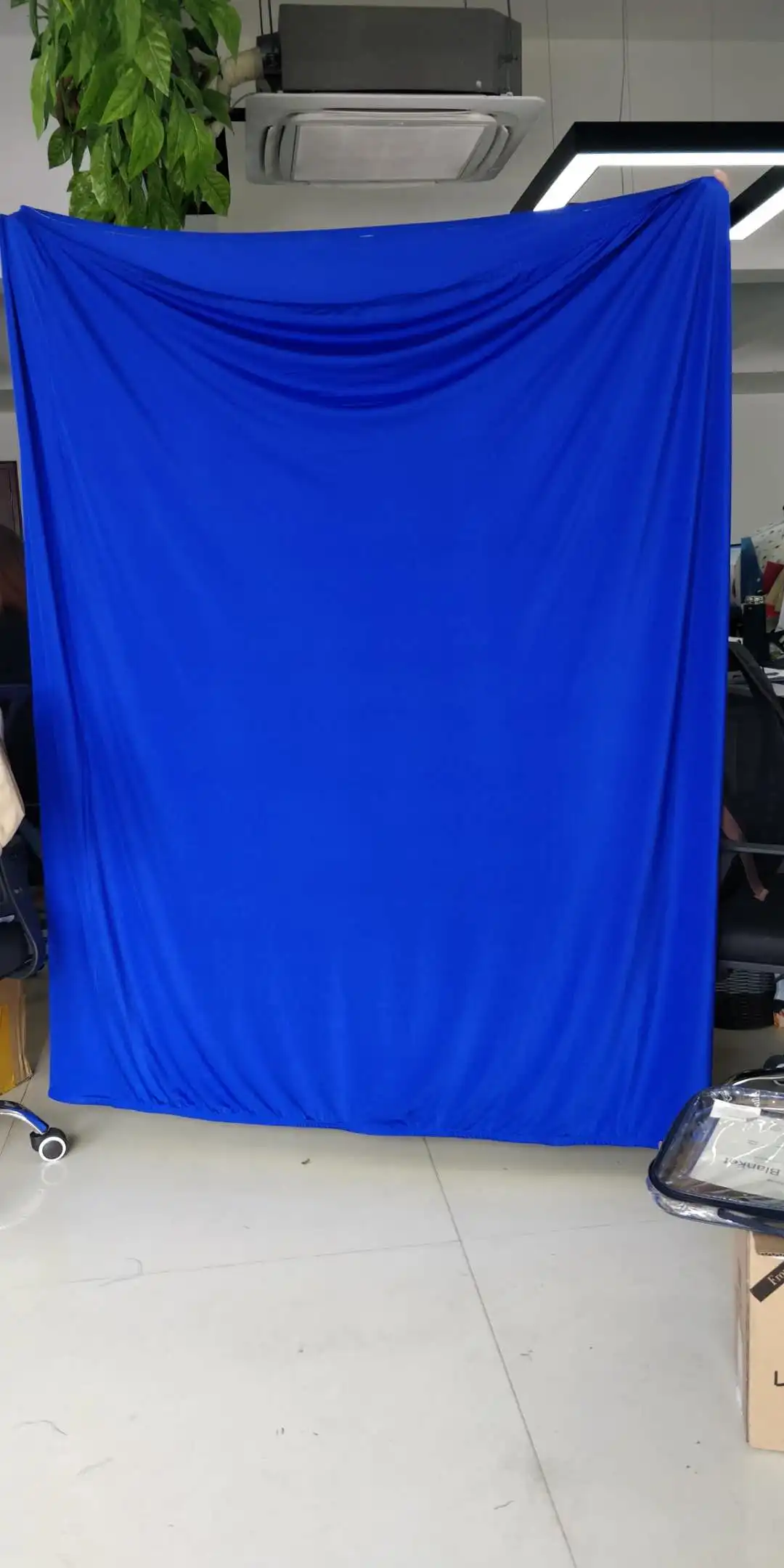 Soft Wrap Weighted Alternative Sensory Equipment Bed Sheet Sensory Compression Blanket For Autism