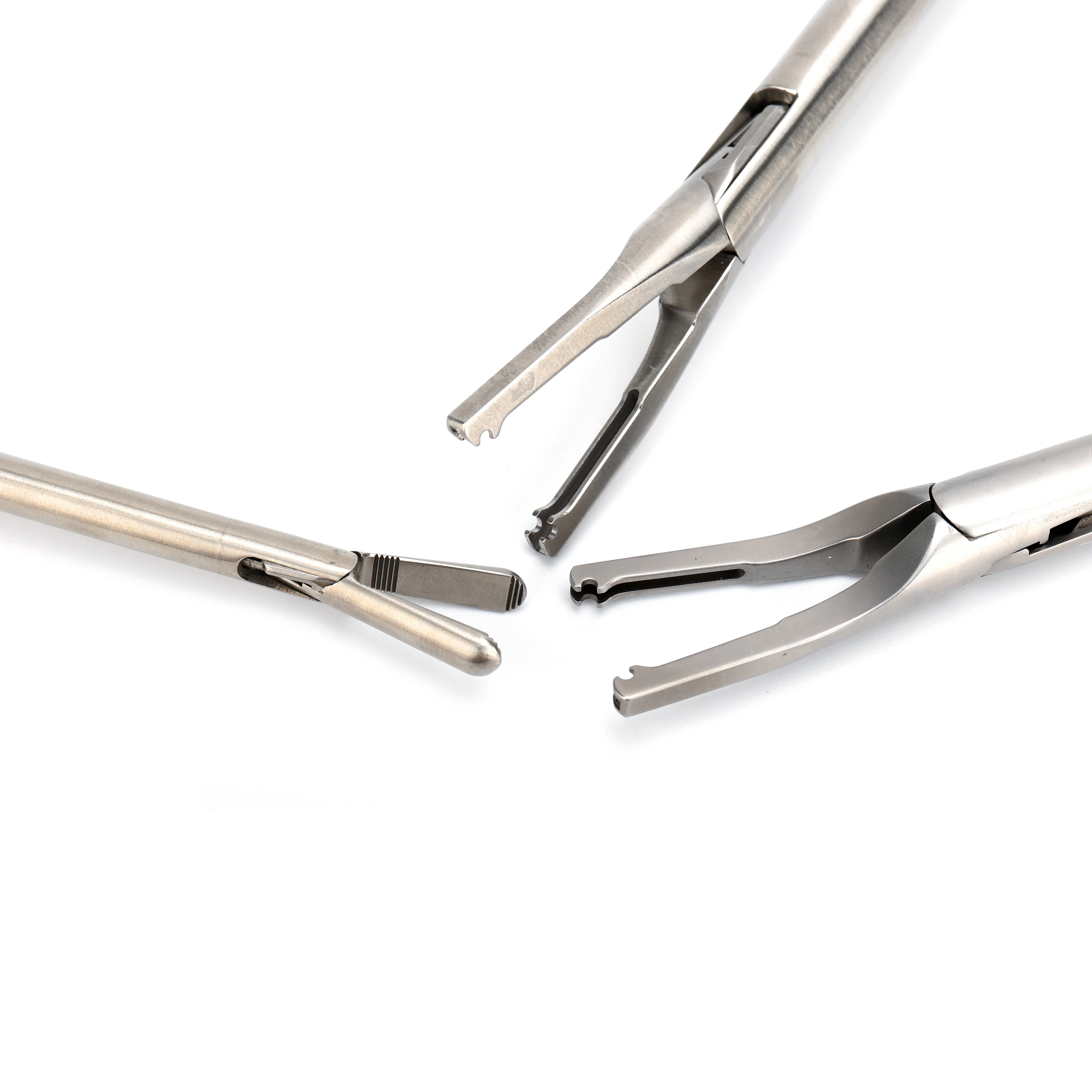 Laparoscopic instruments clip applicator hemlock Hemolok Clip Applicator ligation clip applier