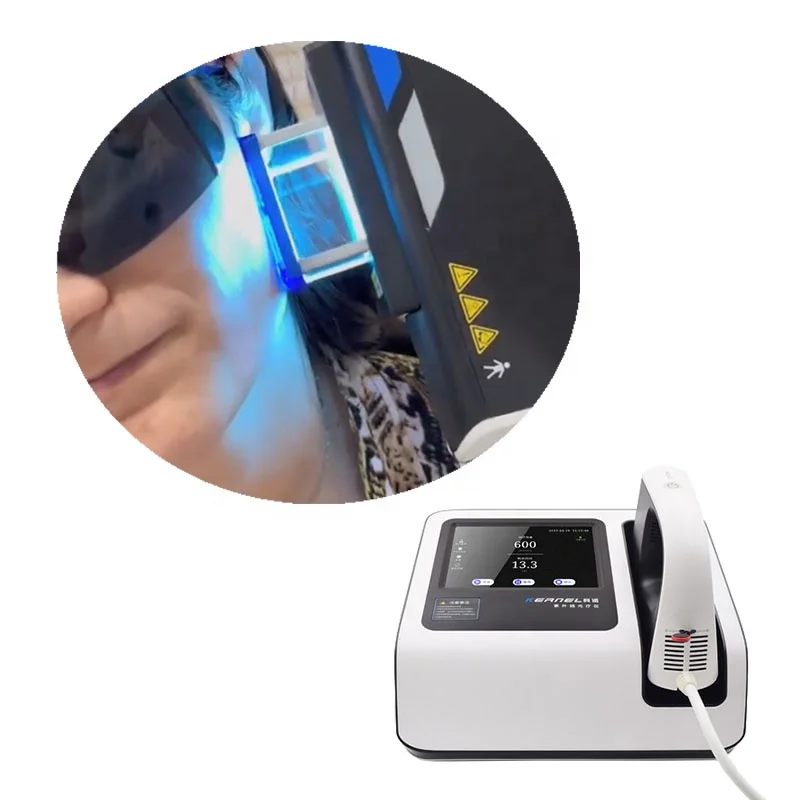 Hospital/Clinic Use 2024 New Trend Excimer Laser 308nm Kernel Medical light phototherapy lamp 311nm uvb excimer laser system
