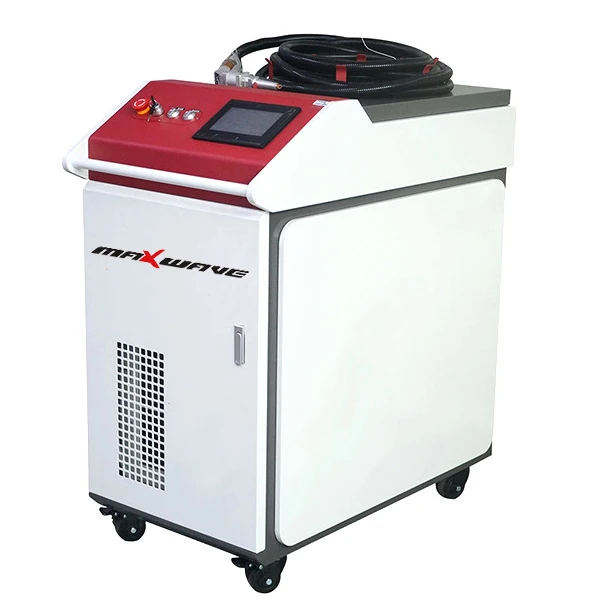 2000W Portable Fiber Lazer Stainless Steel Optic Wire Laser Welding Machine China