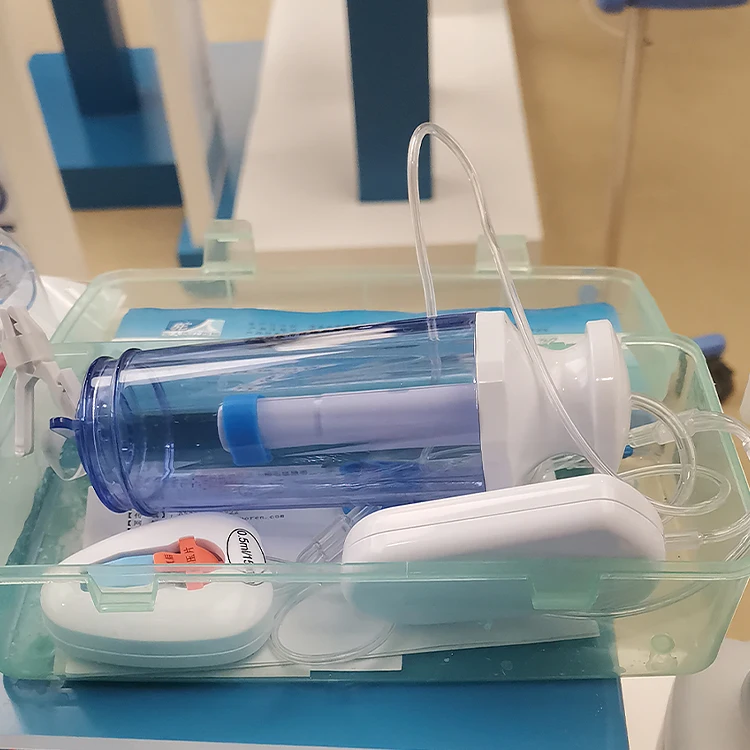 Hospital Disposable PCA Multirate Infusion Pump