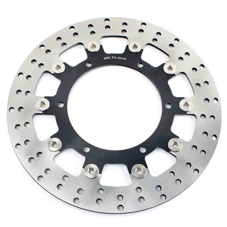Motorcycle Brake Rotors Custom Front Discs for Yamaha YZF MT03 XSR XV