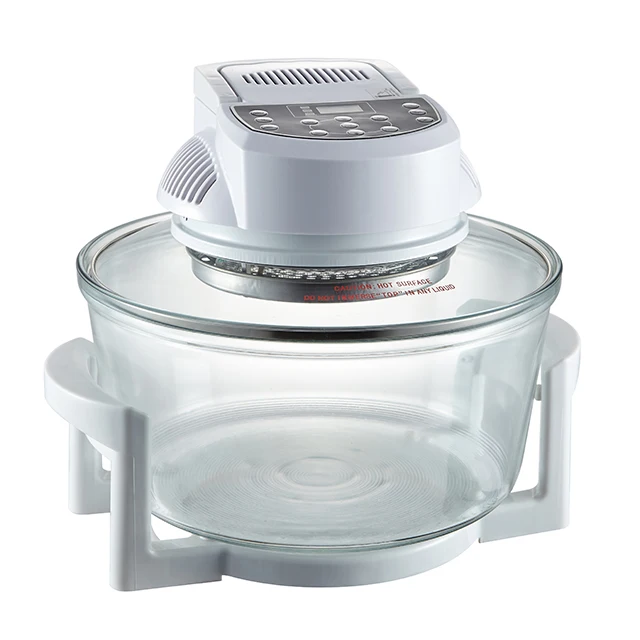 
Halogen flavor wave turbo oven digital 