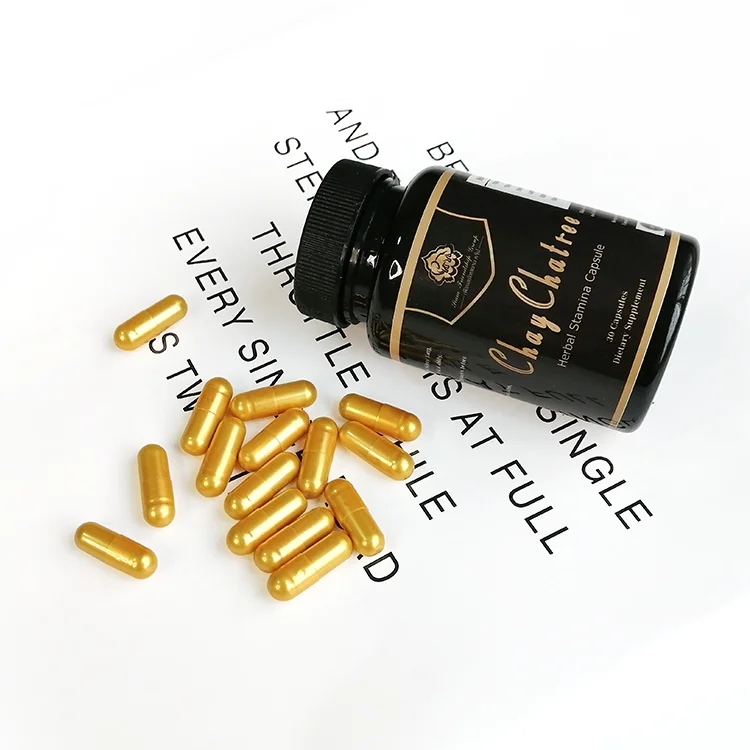 Herbal capsule supplement Immunity Capsules (30caps) for  stamina private labelling