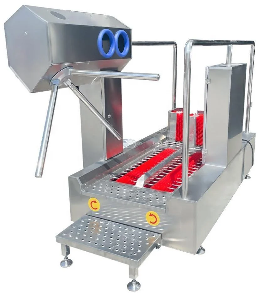 Professional Boot Washer High Efficiency Boot Washing Machine And Portable Boot Wash Equipment