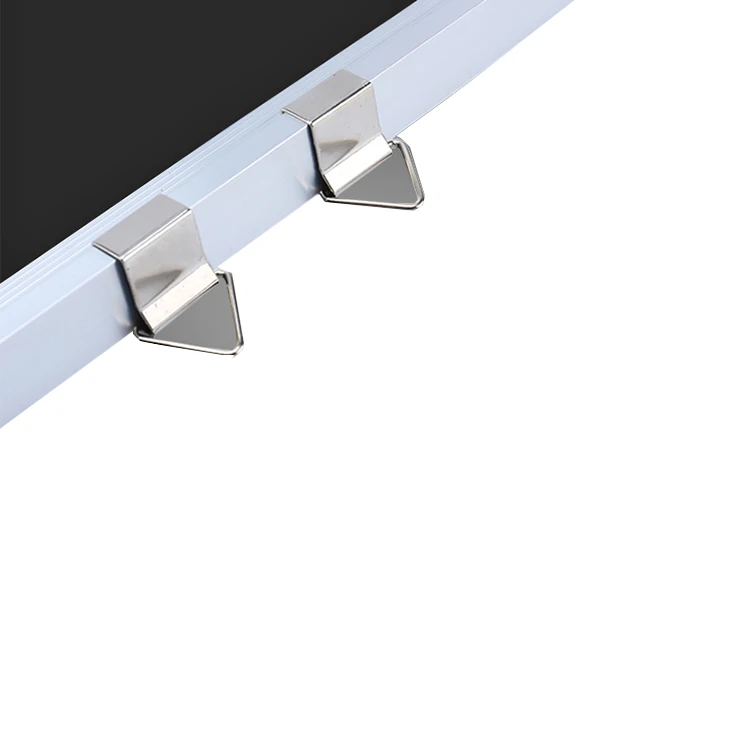 Cheap Price Children Study Mini Black Board With Marker Pen Chalk School Magnetic Blackboard Chalkboard For Kids