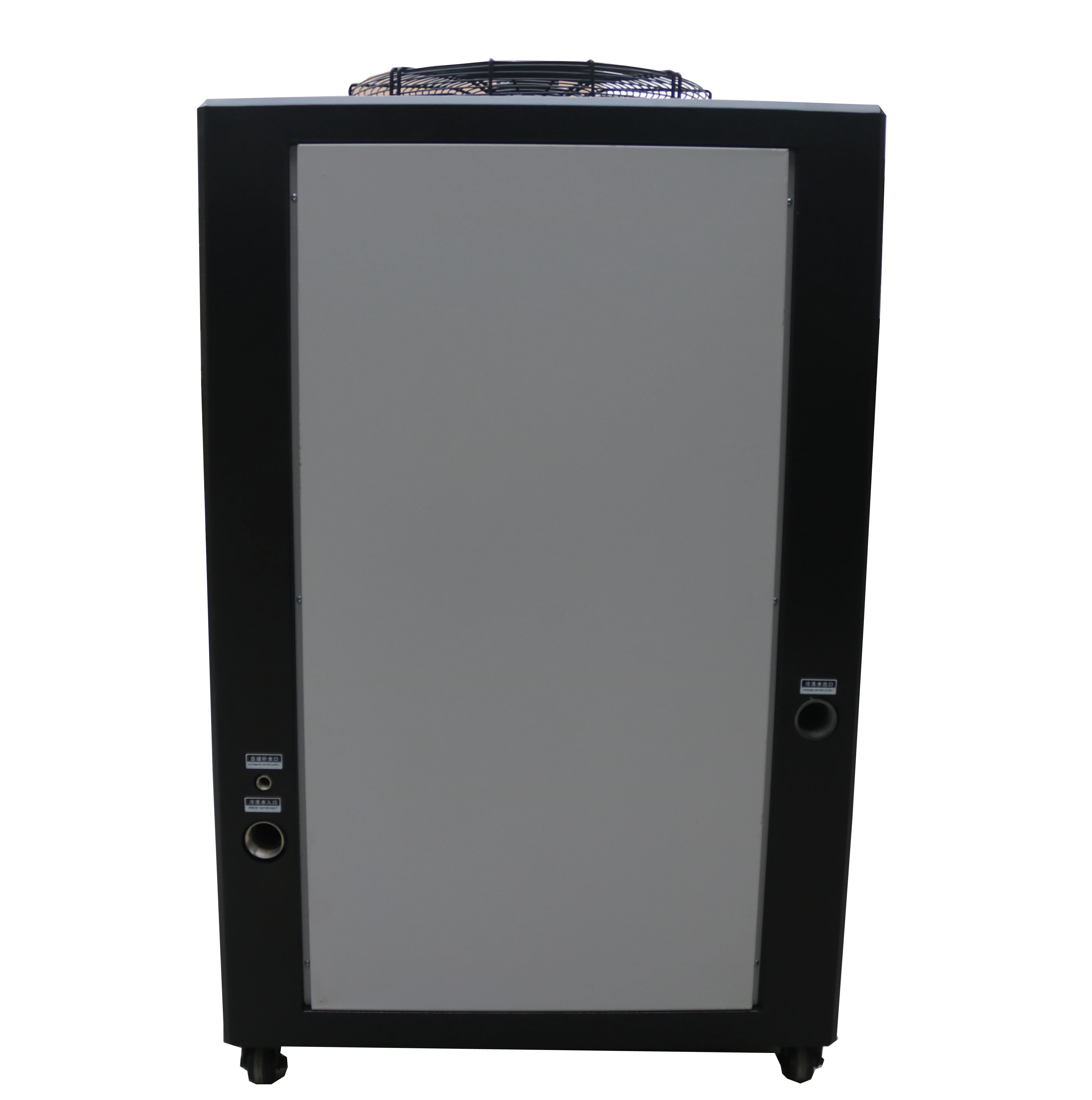 High Productivity 3PH-380V-50HZ Customized Size Air Cooled Scrool Chiller Industrial Small Water Chiller