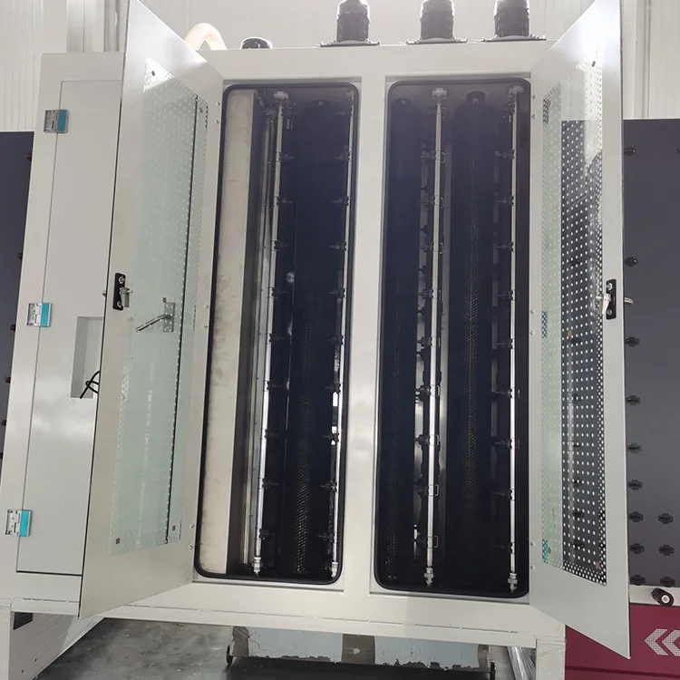 Fully Automatic Insulating Glass Unit Window Production Line Machine