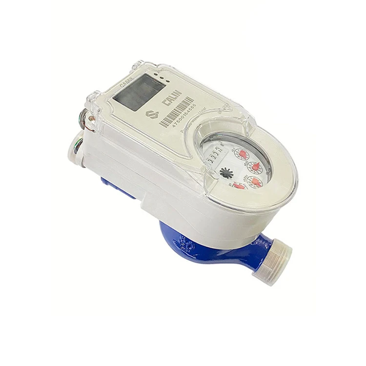 China Manufacture Sts Keypad Prepaid Brass Water Meter Flow Meters