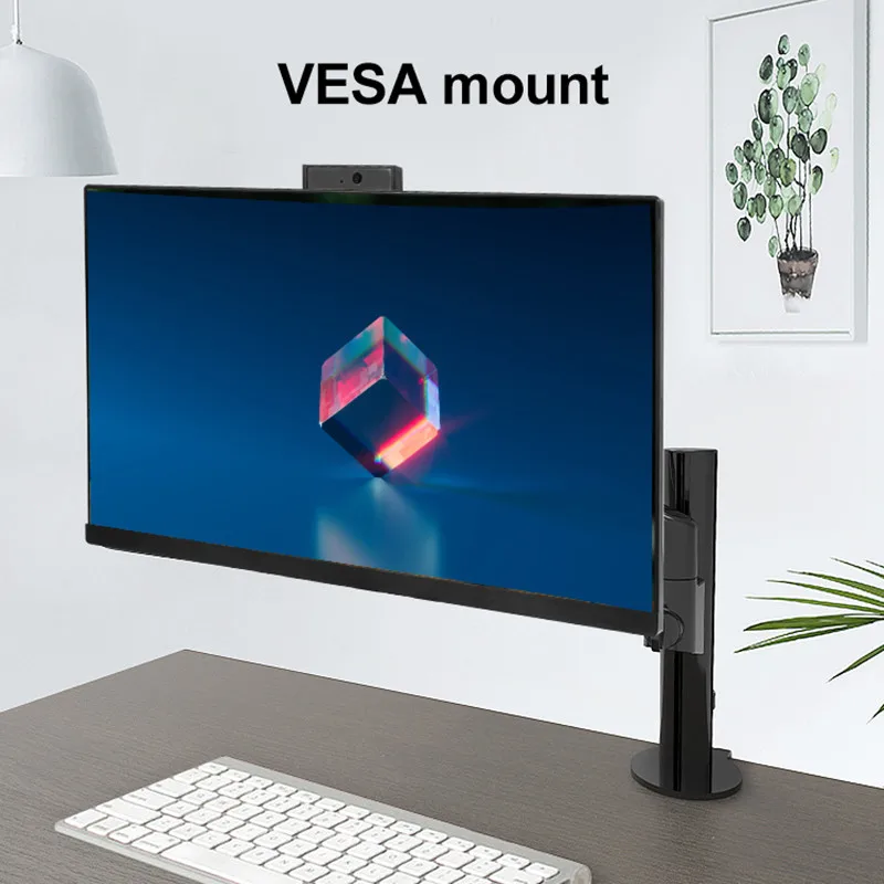 Factory Cheap All in One PC 21.5inch Monoblock Gaming AIO PC Office Meeting Desktop I7 I3 All In One Computer