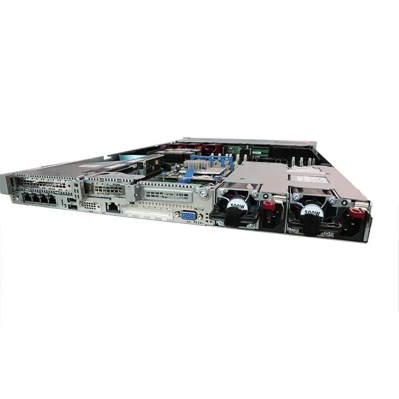 P19765-B21 HPE DL360 Gen10 4 LFF NC CTO Server