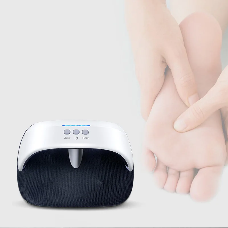 Soft Reflexology Foot Roller Massager Foot Massage Shoes BODY Online Technical Support Manual-wired Control