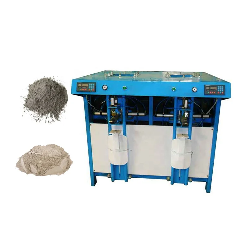 Boyang 50 kg automatic bagging machine valve mouthed cement filling packing machine