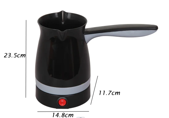 Electric Turkish Coffee Pot  Electric Coffee Machine Coffee Maker