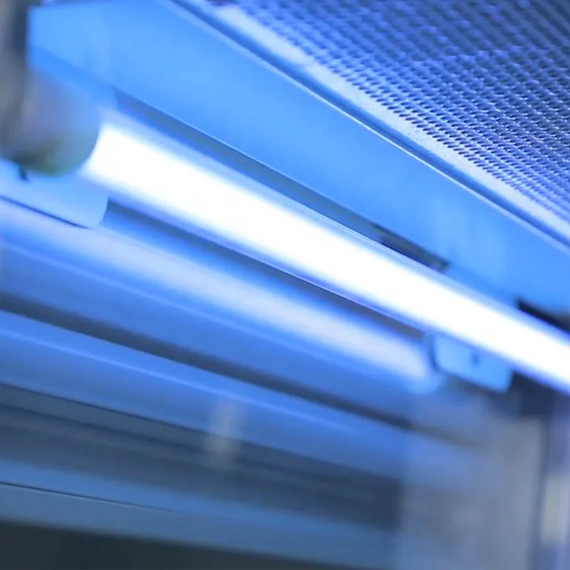 Biobase PCR Cabinet PCR800 with Heap Filter Vertical Airflow Type Equipment PCR Cabinet Use for Lab