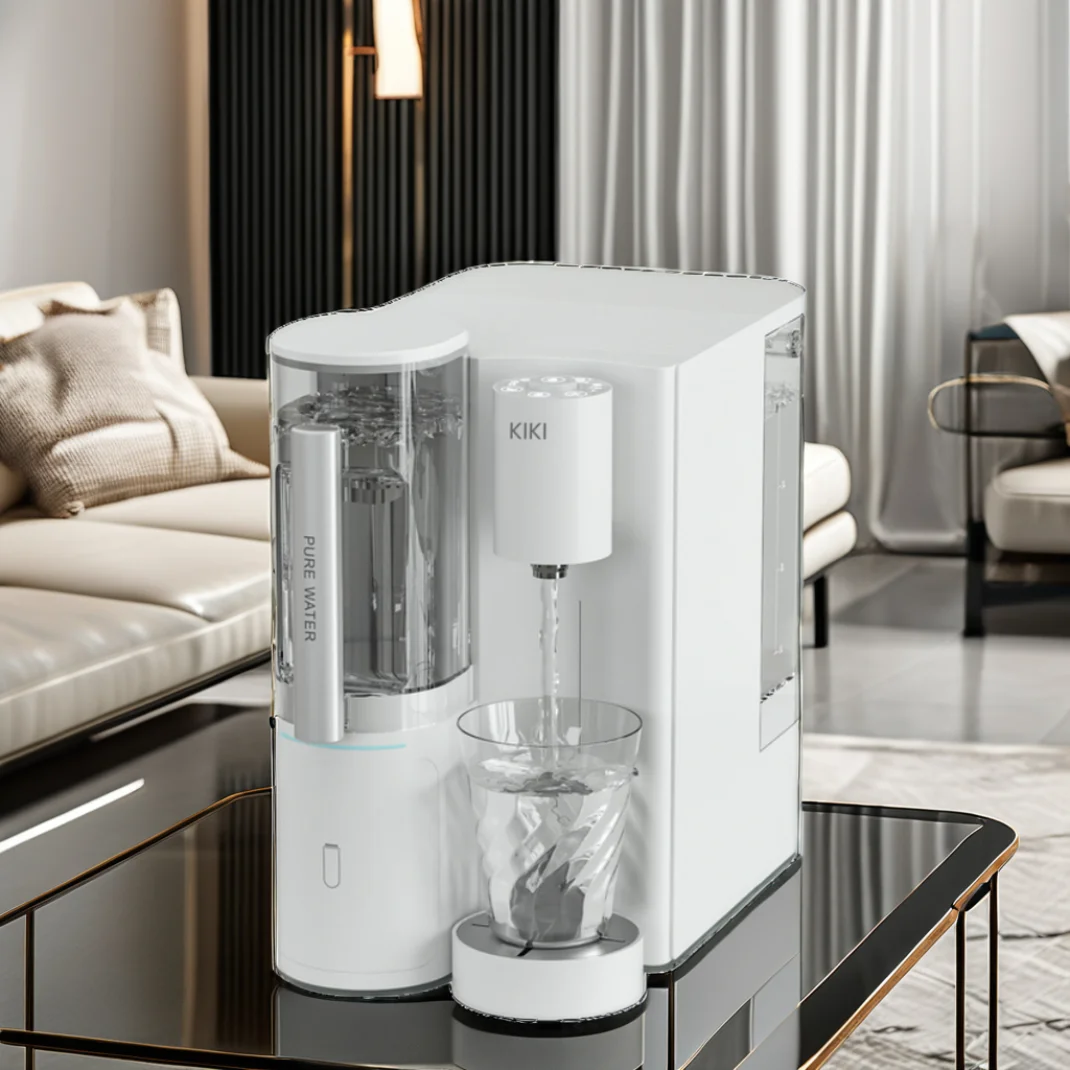 Intelligent Touch Control  Countertop Water Dispenser