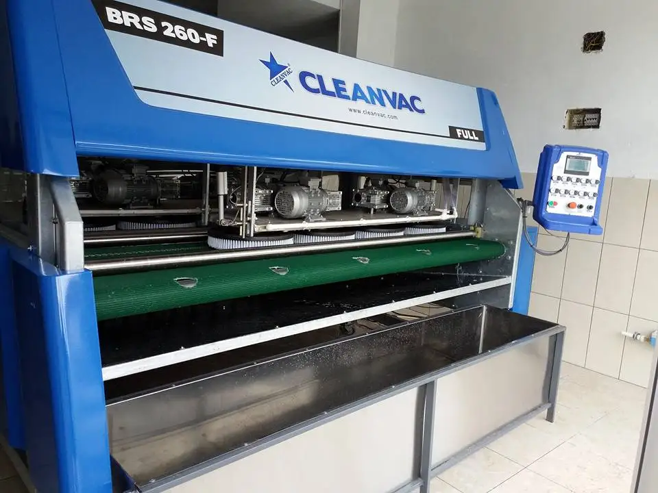 
Full Automatic Carpet and Rug Washing Machine 