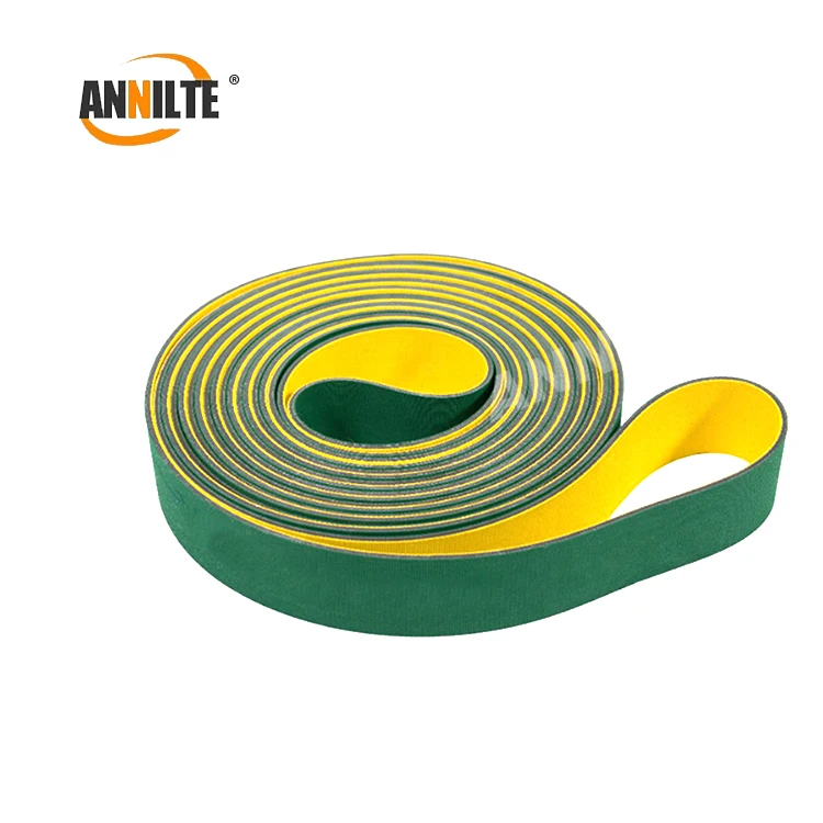 Annilte heat resistance Nylon Sandwich Belt Nylon Core Transmission Flat Belt