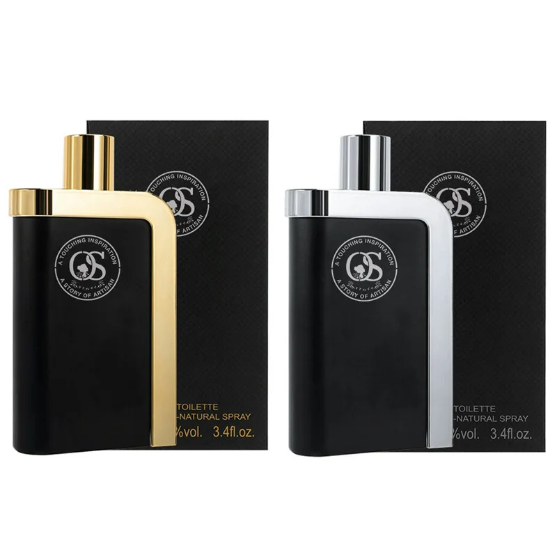 100ml oem manufacturer wholesale perfume black luxury men designer parfum perfume