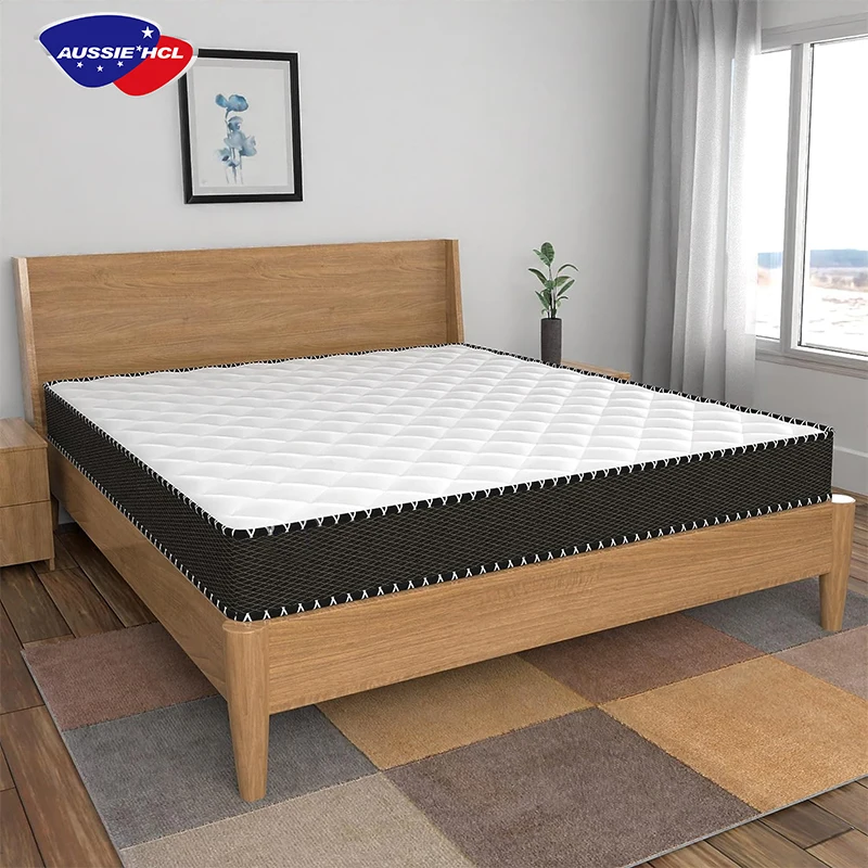 best sales hotel 5 star natural latex foam spring mattress hybrid pocket gel memory foam spring mattress