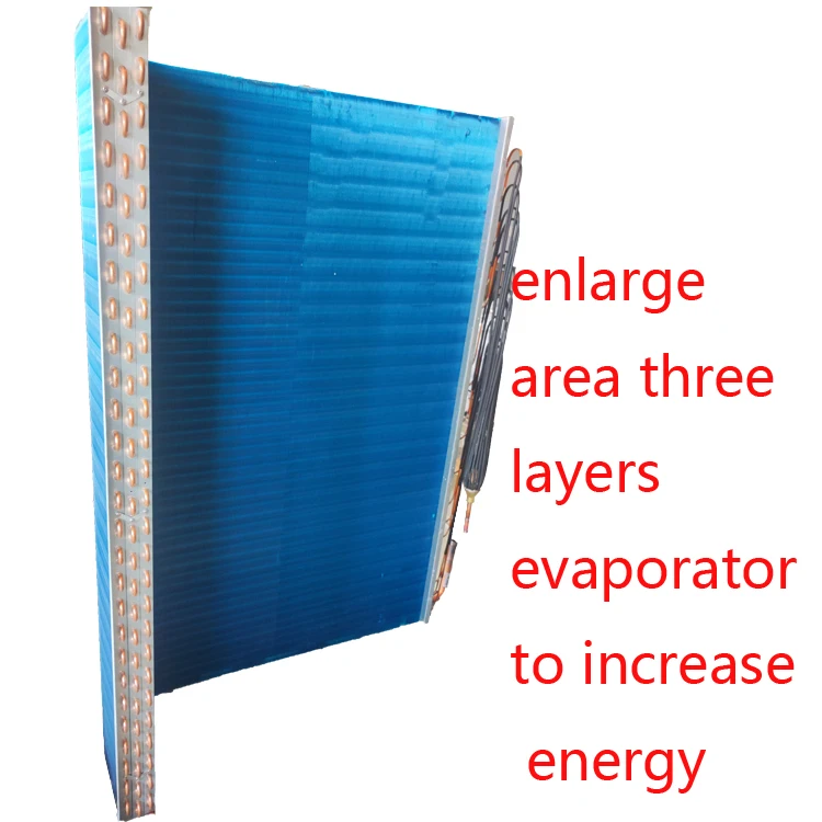 Folansi air to water inverter Heat Pumps water heater low noise design FAD-10 29kw inverter heat pump heating cooling hot water