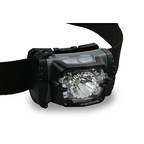 Customize Li- Polymer battery LED USB Rechargeable headlamp for outdoor activities