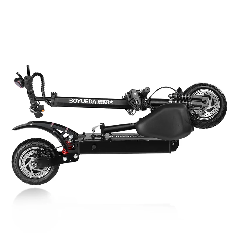 Boyueda Beast China Supplier Factory 3200 Watt Motors Self-balancing Electric Scooters for Adults
