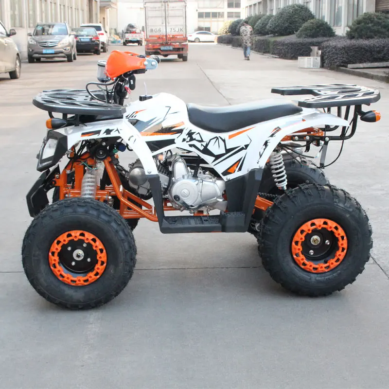four wheel avt  single cylinder ,air cooled