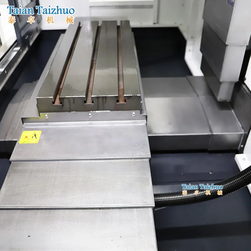 VMC 600 3D CNC 5 Axis Milling Machine With GSK CNC controller