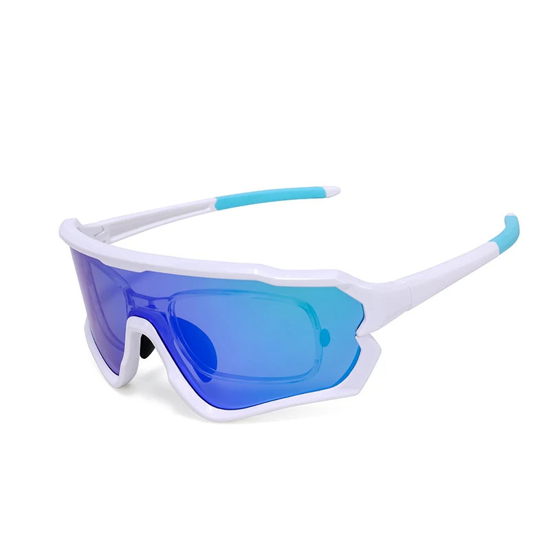 Snowledge 510 polarized sports sunglasses for men women bike glasses photochromic uv protection cycling glasses