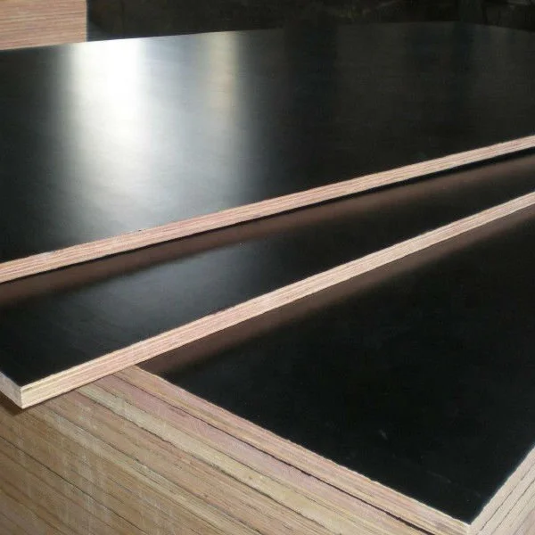 Строительная фанера с пленочным покрытием для ОАЭ/Кувейта/Бахрейна/Джиба