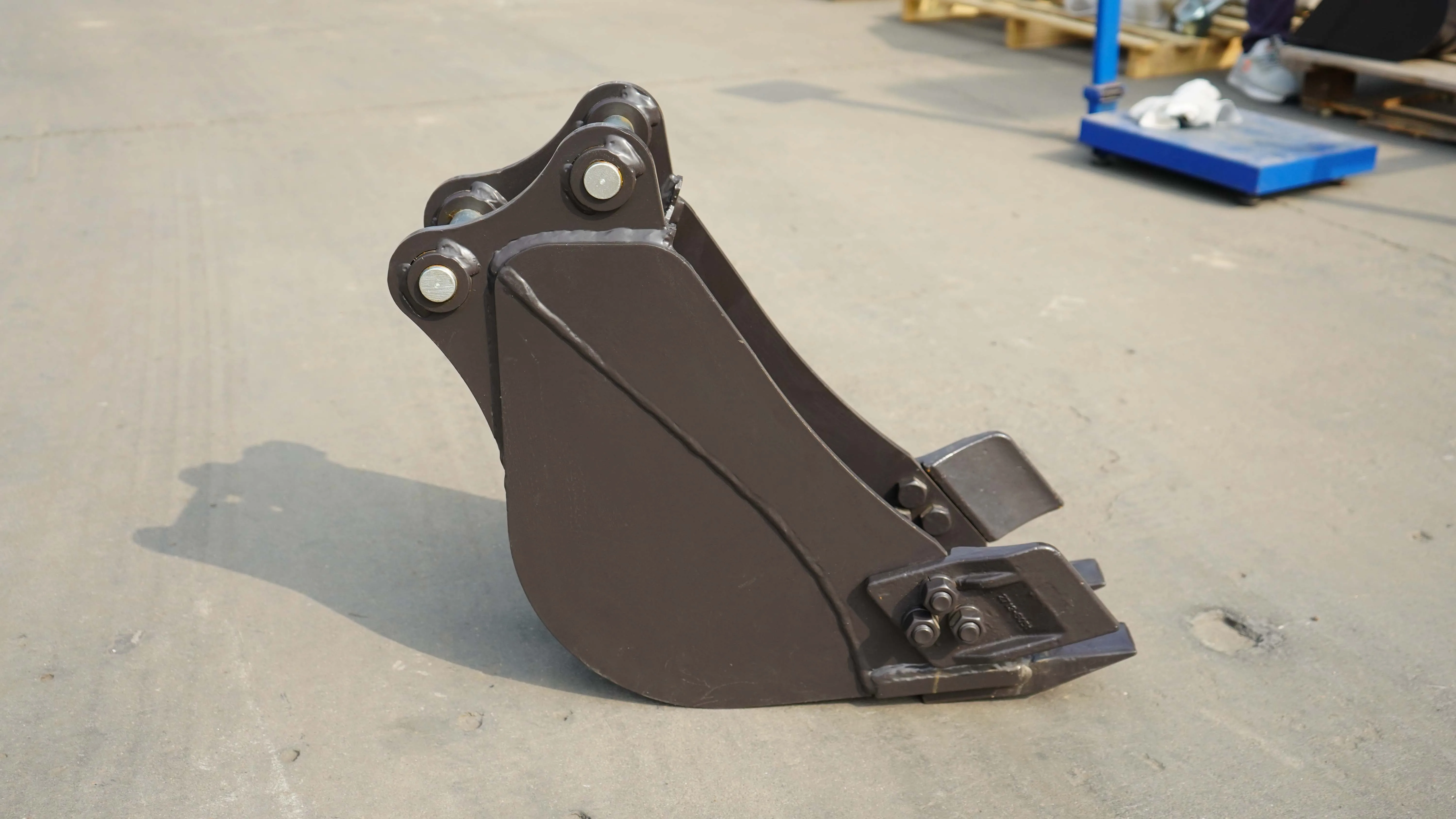 Excavator Digging Bucket Parts 200mm Narrow Bucket