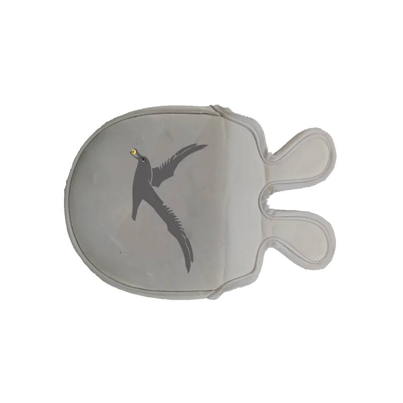 China Factory White High Quality Golf Head Cover For Putter Golf Headcovers